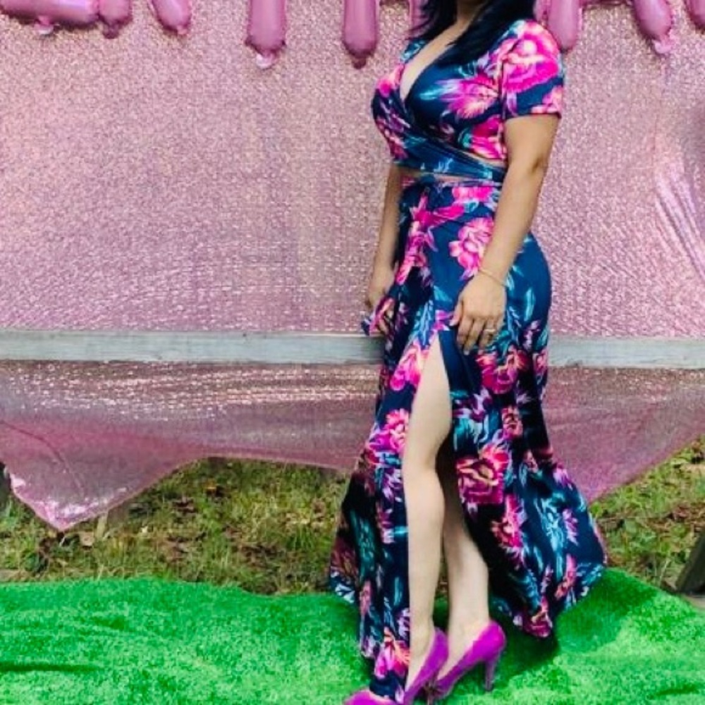 Two piece set
